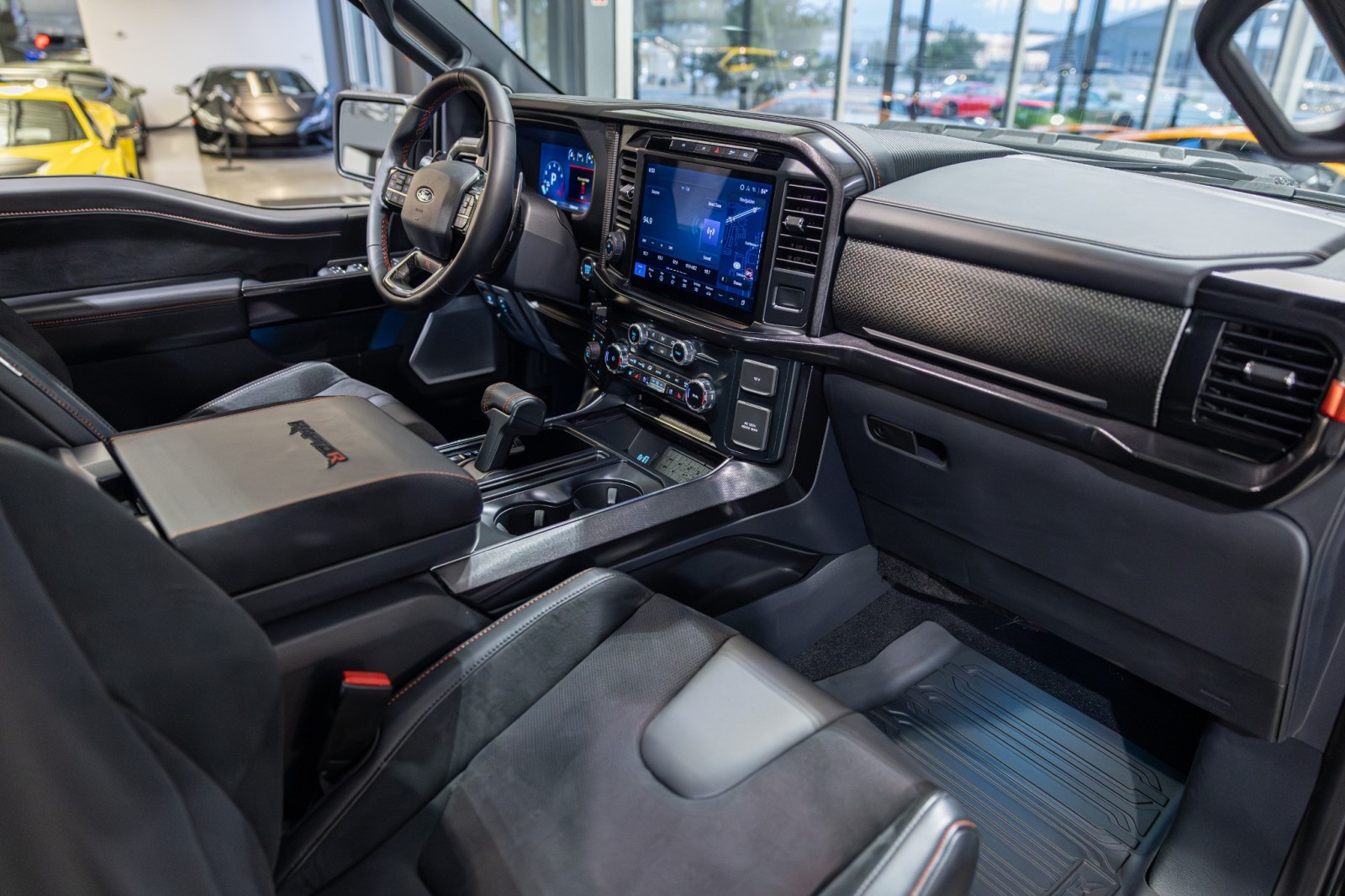 Used Car 2024 Ford F-150  Raptor R - 720 Horsepower - Supercharged V8 For Sale Under $130,000 In Boerne, Texas