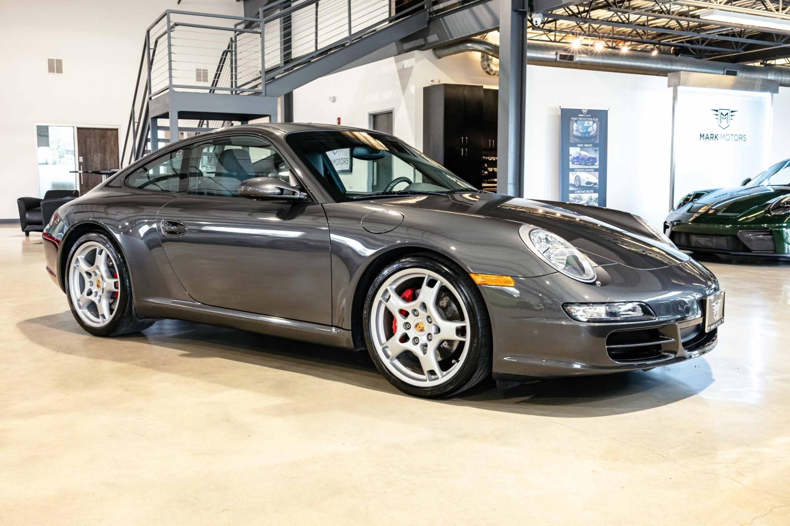 Used Car 2006 Porsche 911  Carrera S For Sale Under $80,000 In Boerne, Texas