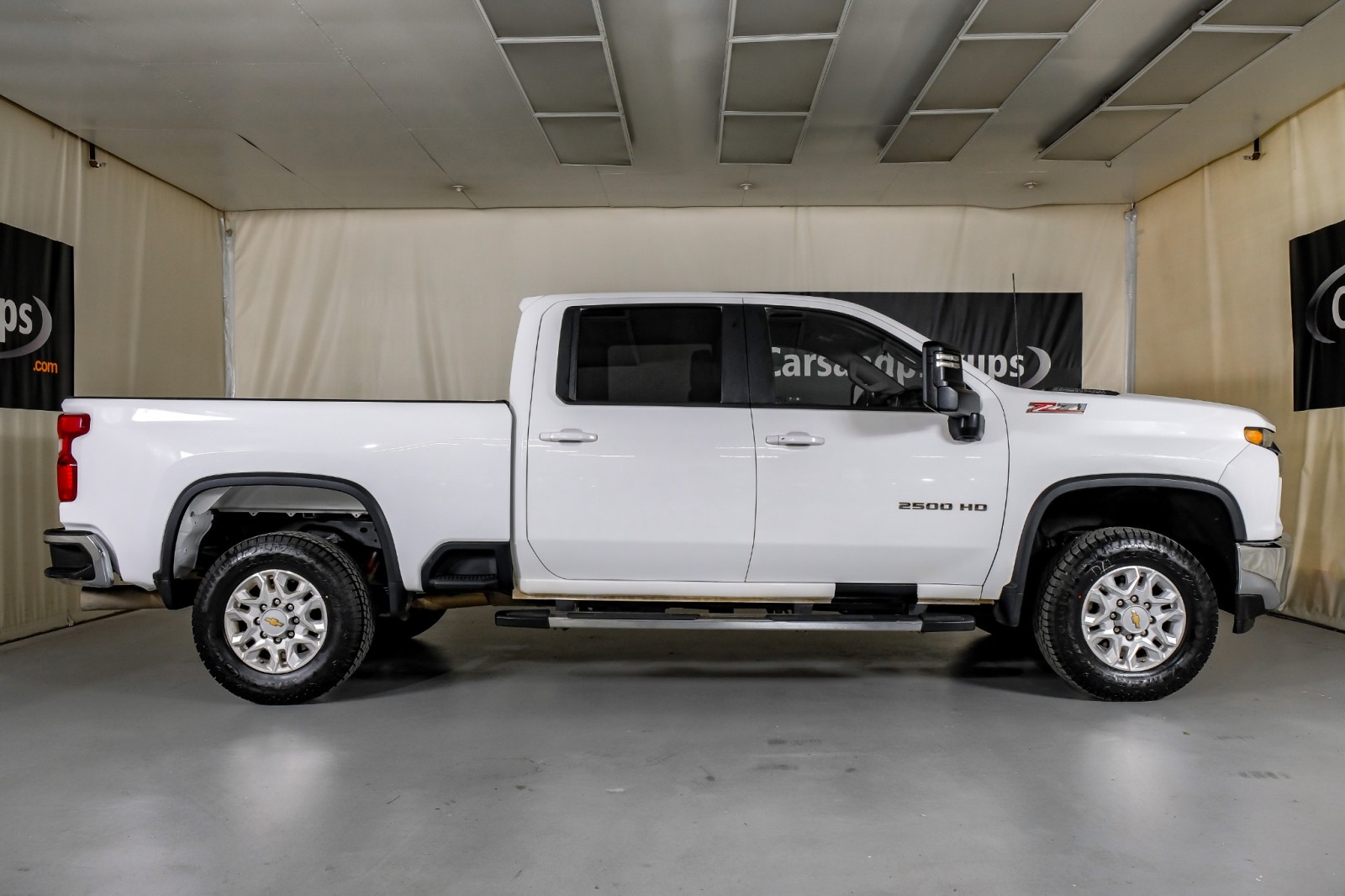 2022 Chevrolet Silverado 2500HD LT 5