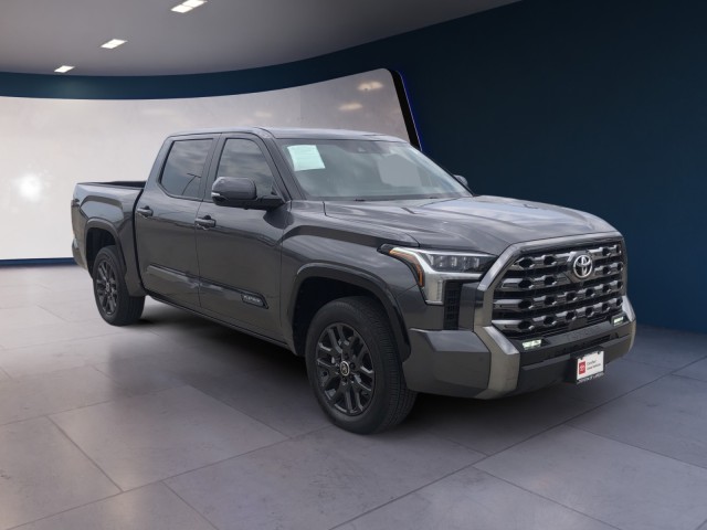 2024 Toyota Tundra 4WD Platinum 7