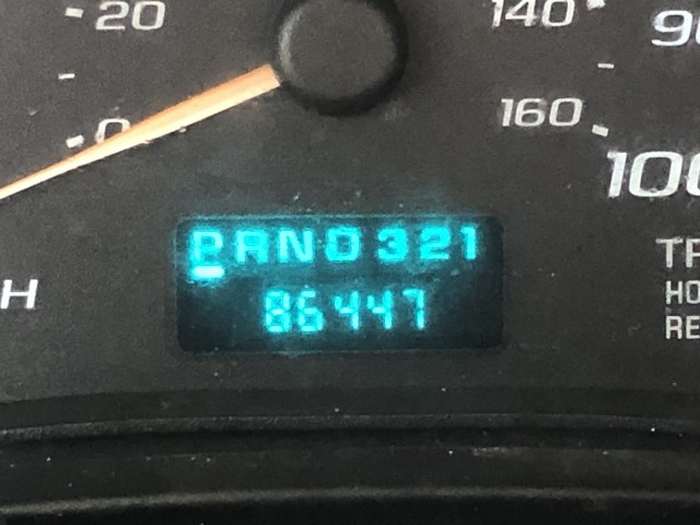 2007 Chevrolet Express Cargo Van LOW MILES 1 OWNER EXT in pompano beach, Florida