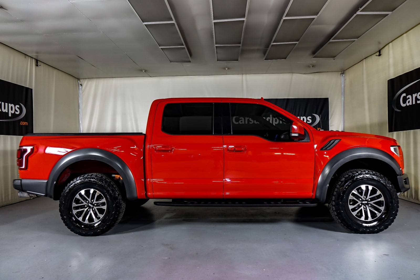 2019 Ford F-150 Raptor 5