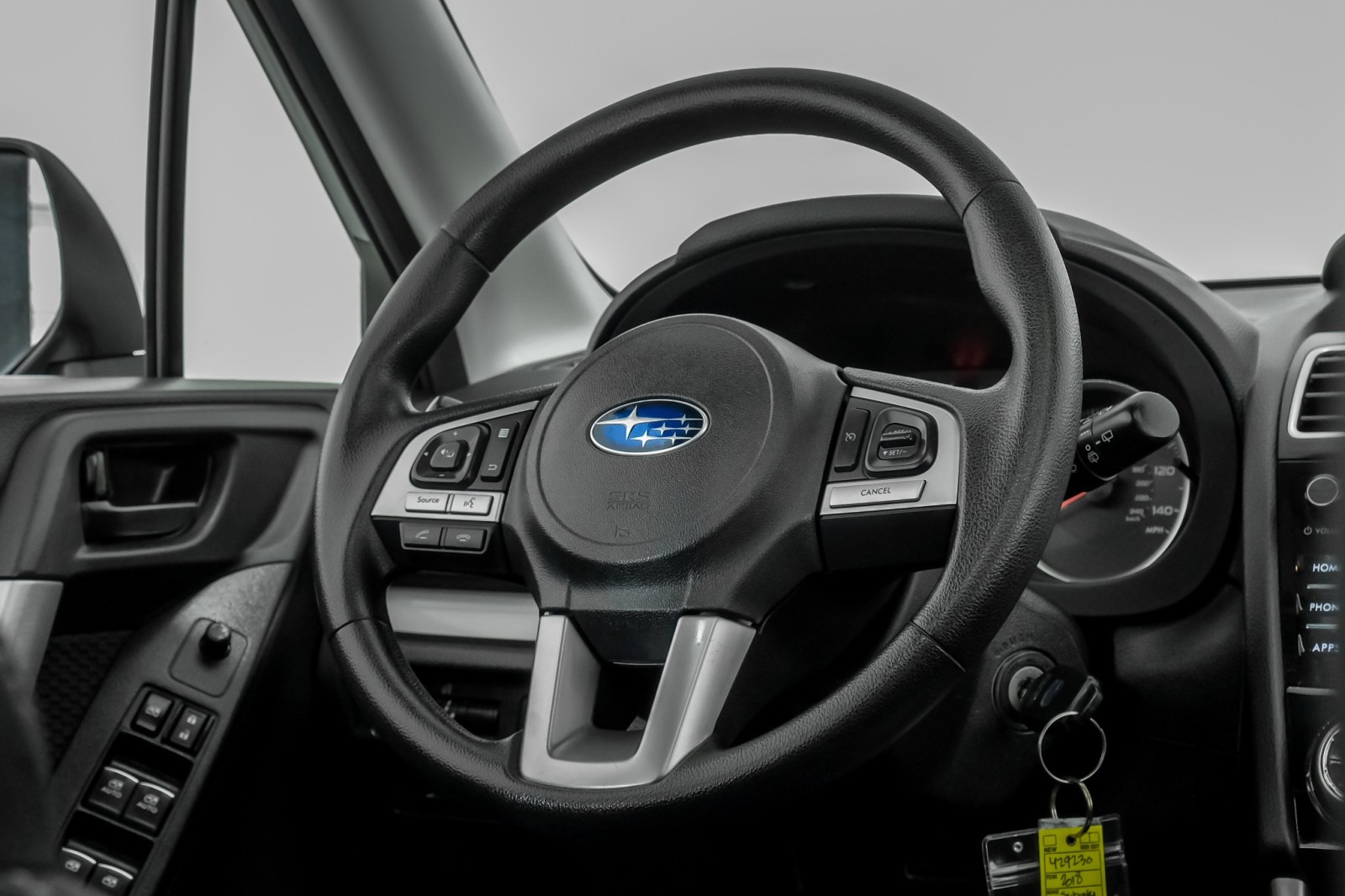 2018 Subaru Forester 2.5i PREMIUM AWD AUTOMATIC SUNROOF HEATED SEATS RE 18