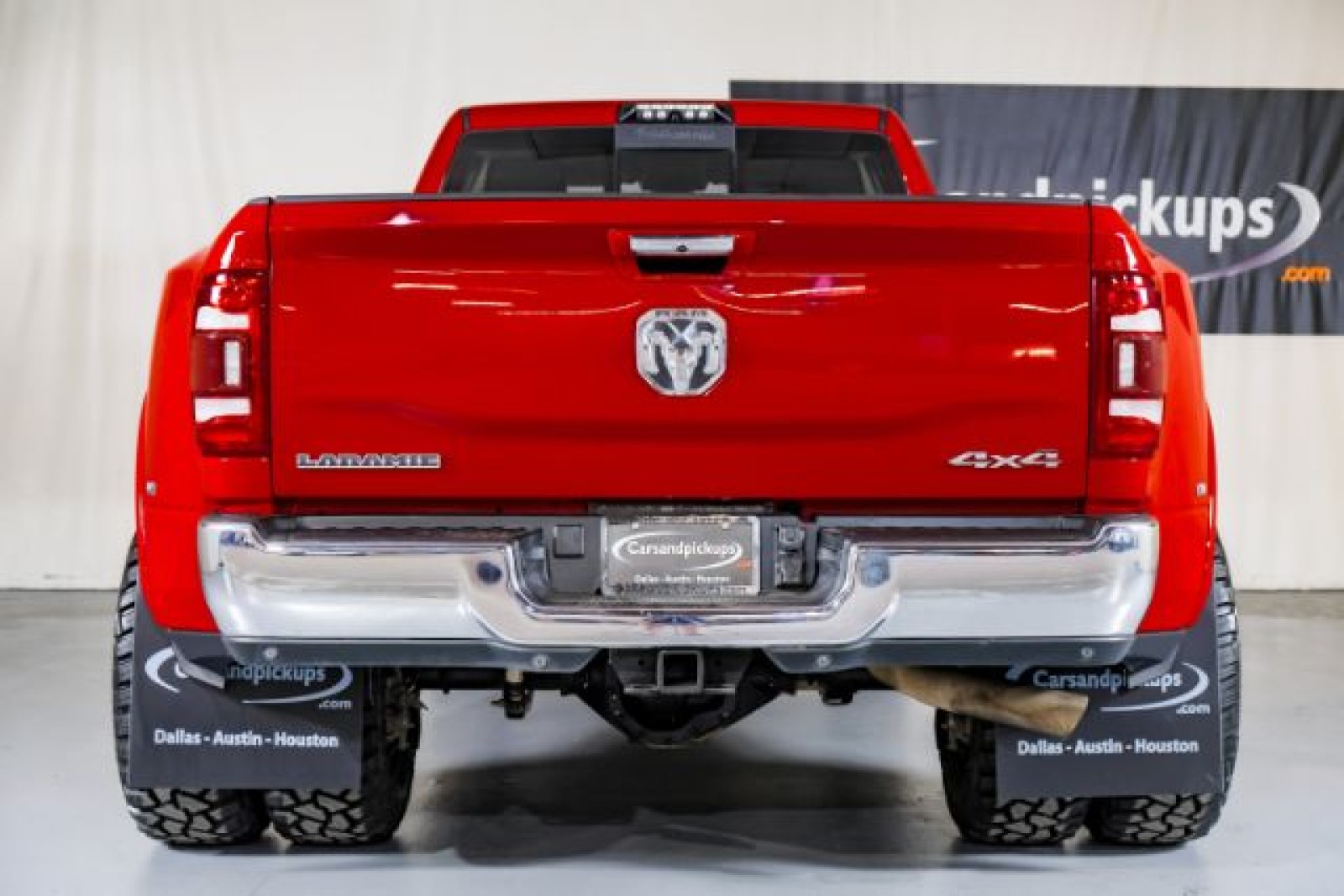 2022 Ram 3500 Laramie 9