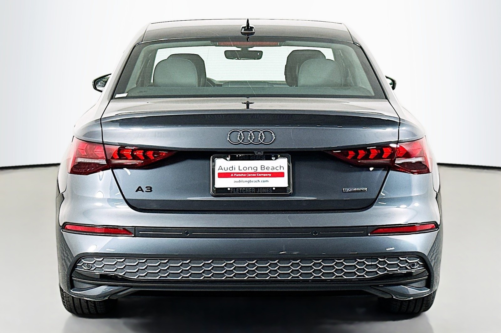 New 2026 Manhattan Gray Metallic Audi Premium Plus image 3