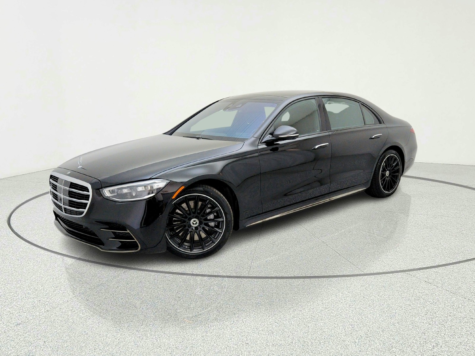 2026 Mercedes-Benz S-Class S 500 4MATIC® Sedan