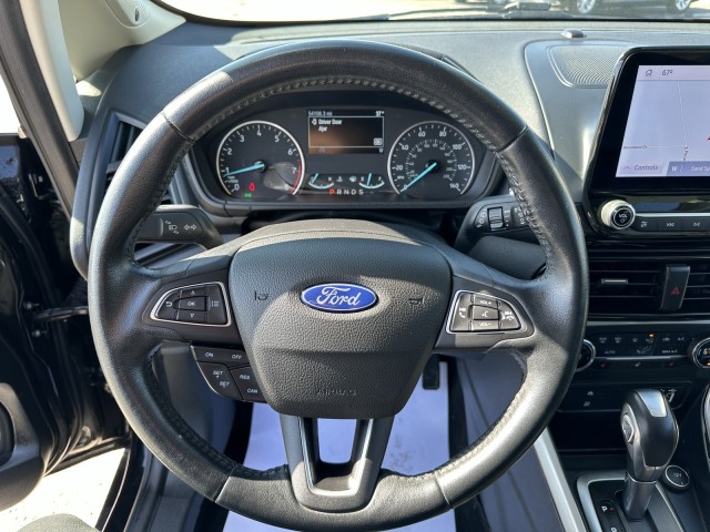 2021 Ford EcoSport Titanium 11