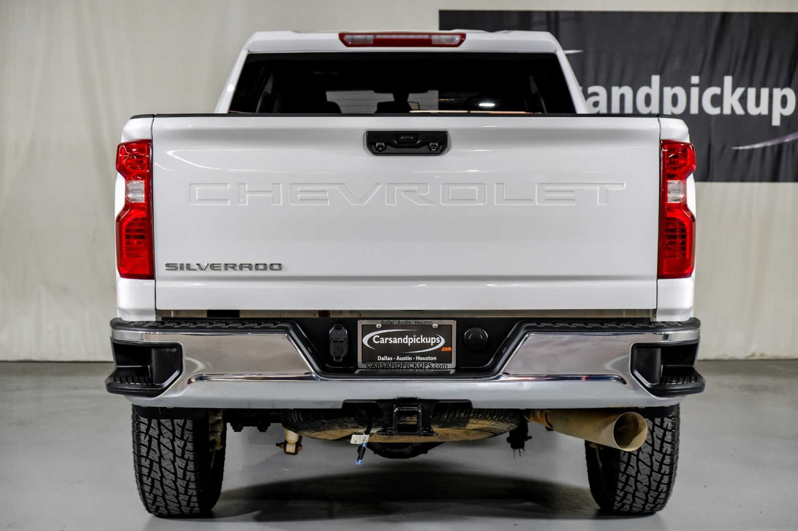 2023 Chevrolet Silverado 2500HD LT 9