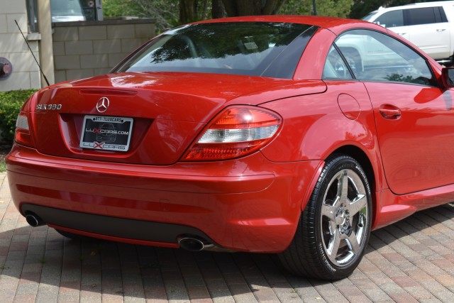 2005 Mercedes-Benz SLK-Class  17