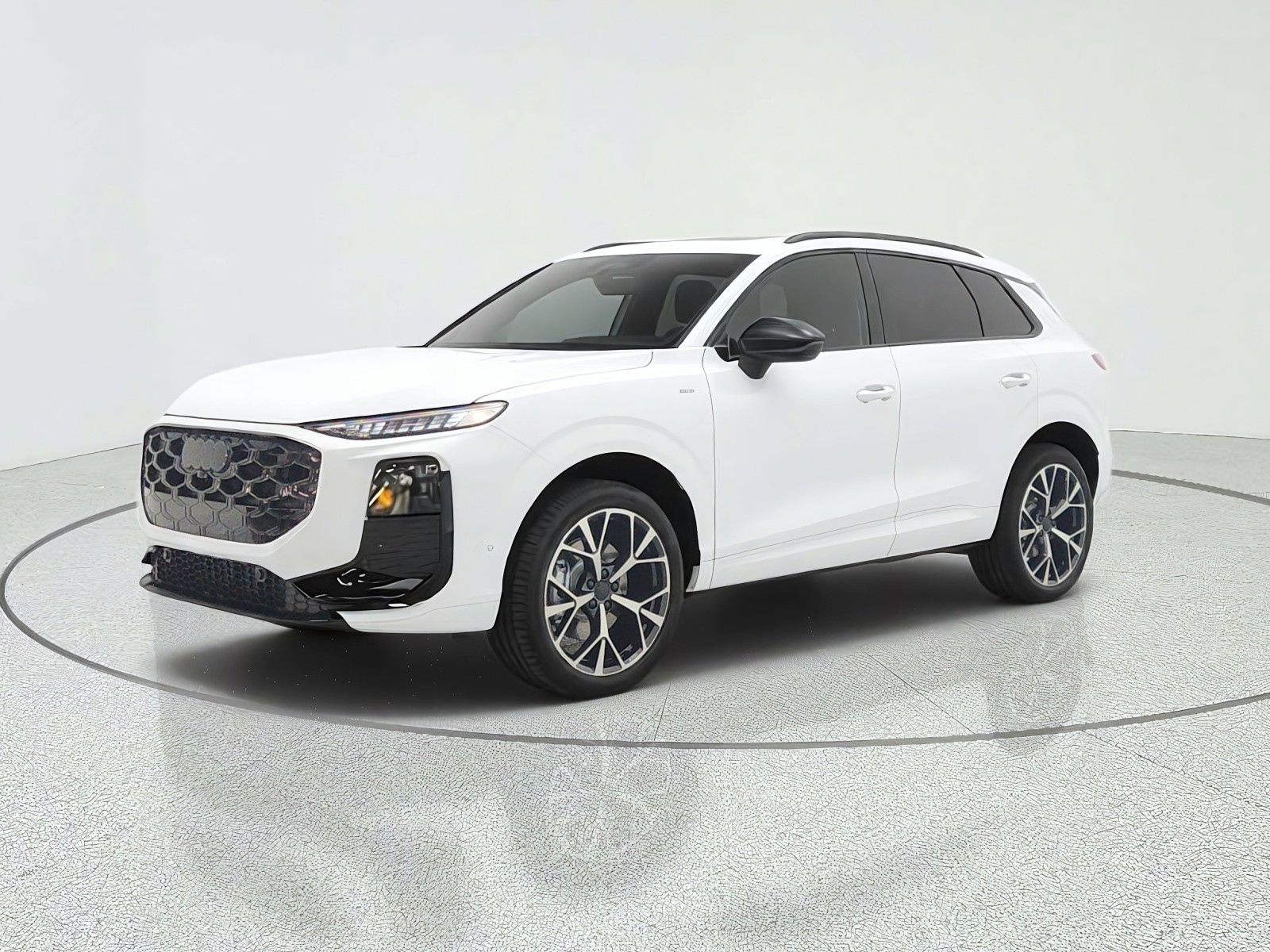 2026 Audi Q3 S line quattro