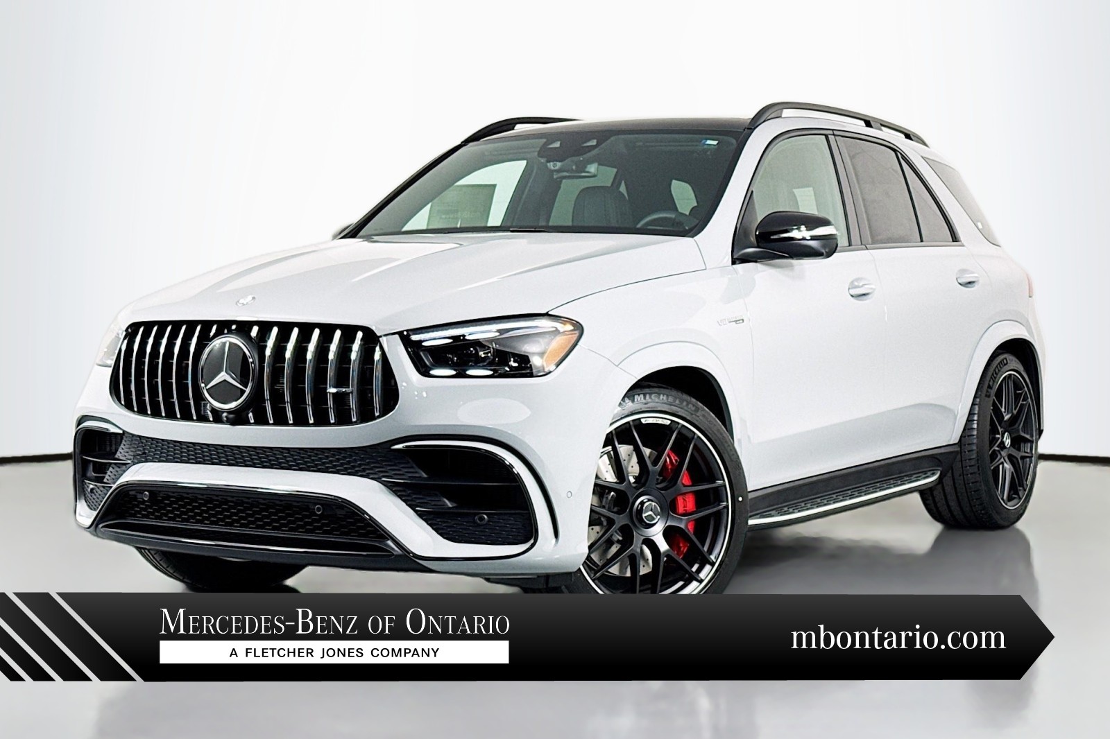 2026 Mercedes-Benz GLE AMG GLE 63 S 4MATIC+