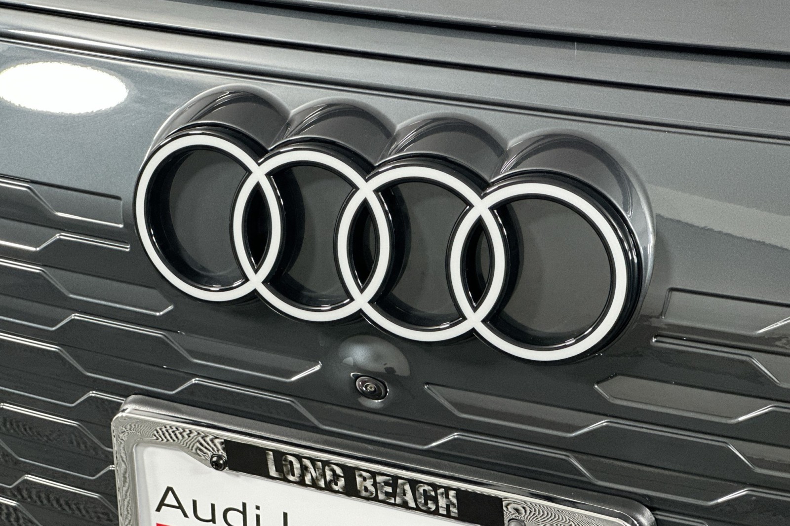 New 2027 Manhattan Gray Metallic Audi Premium Plus image 10