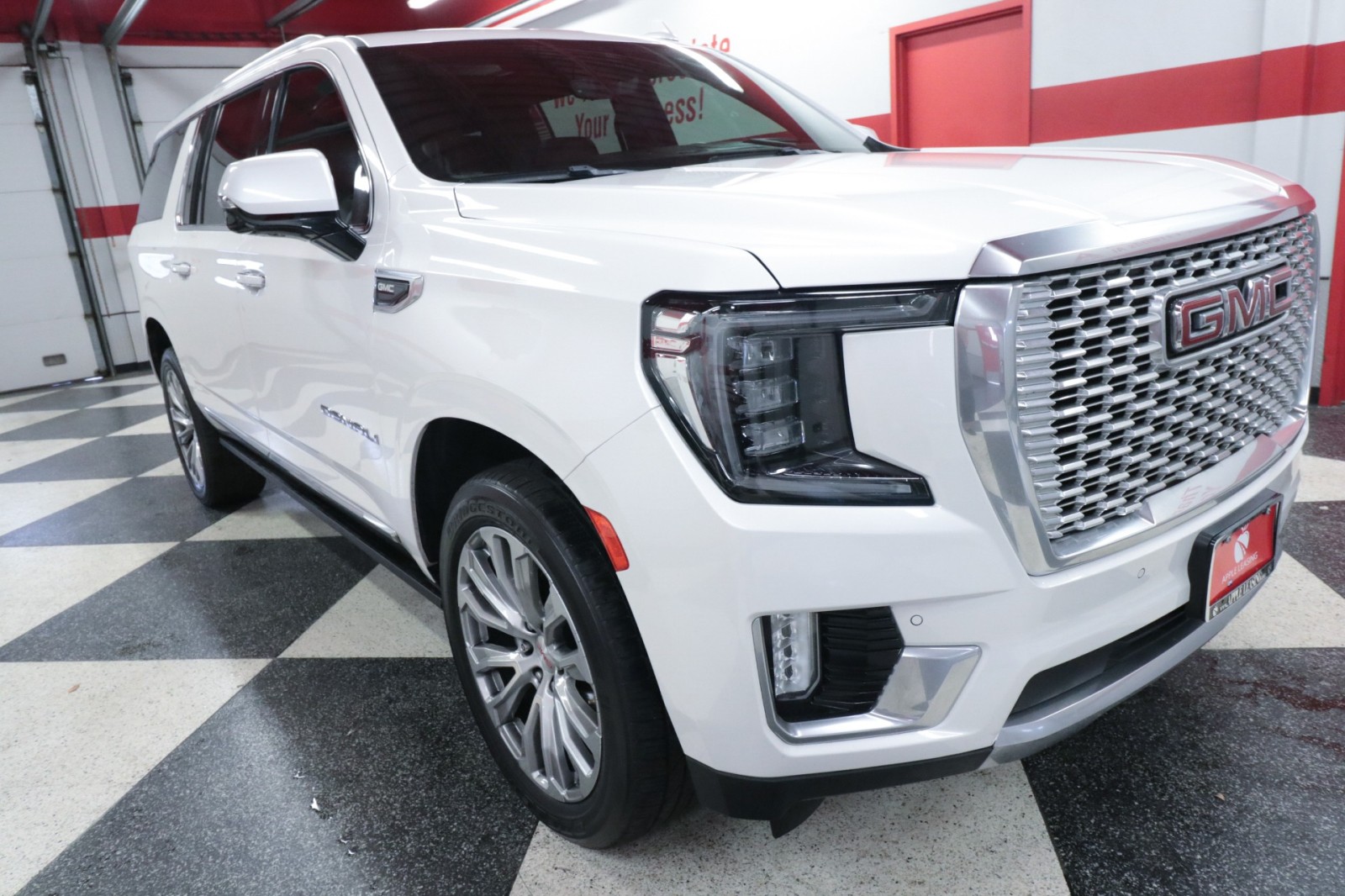 Used Car 2021 Gmc Yukon Xl  Denali For Sale Under $50,000 In Austin, Texas