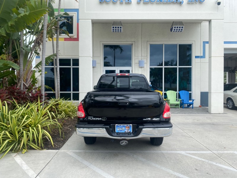 2004 Toyota Tundra SR5 1 OWNER 4WD XTRA CAB STEP SIDE in , 