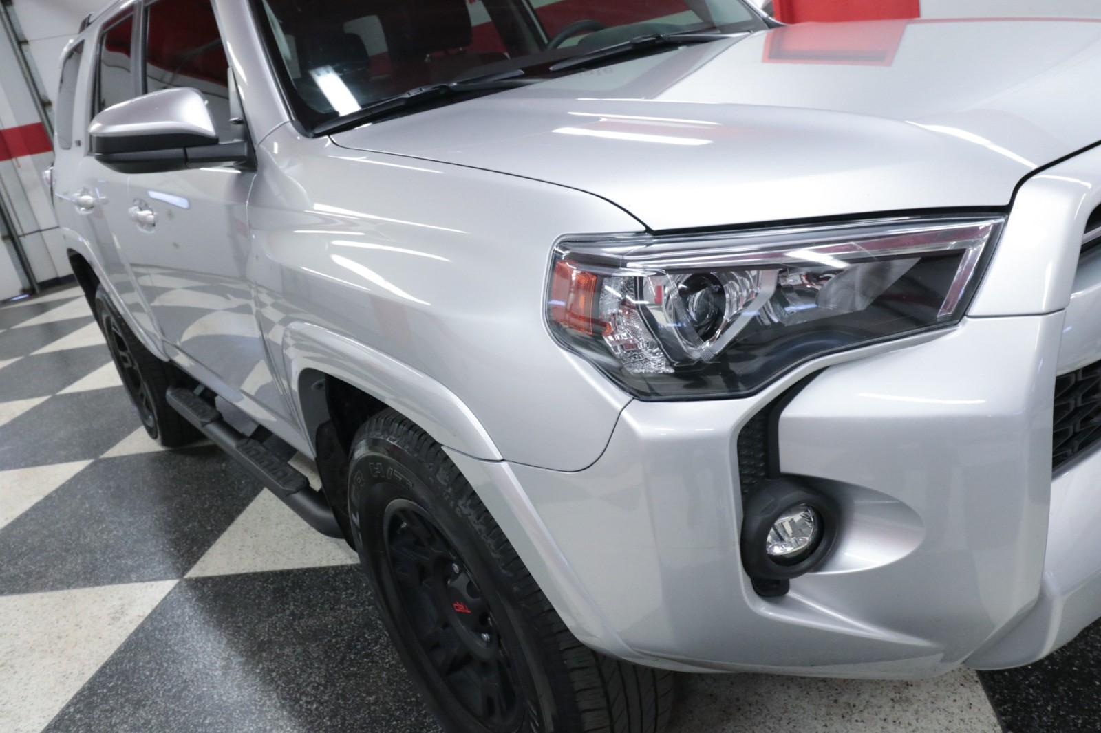 Used Car 2021 Toyota 4runner  Sr5 For Sale Under $35,000 In Austin, Texas