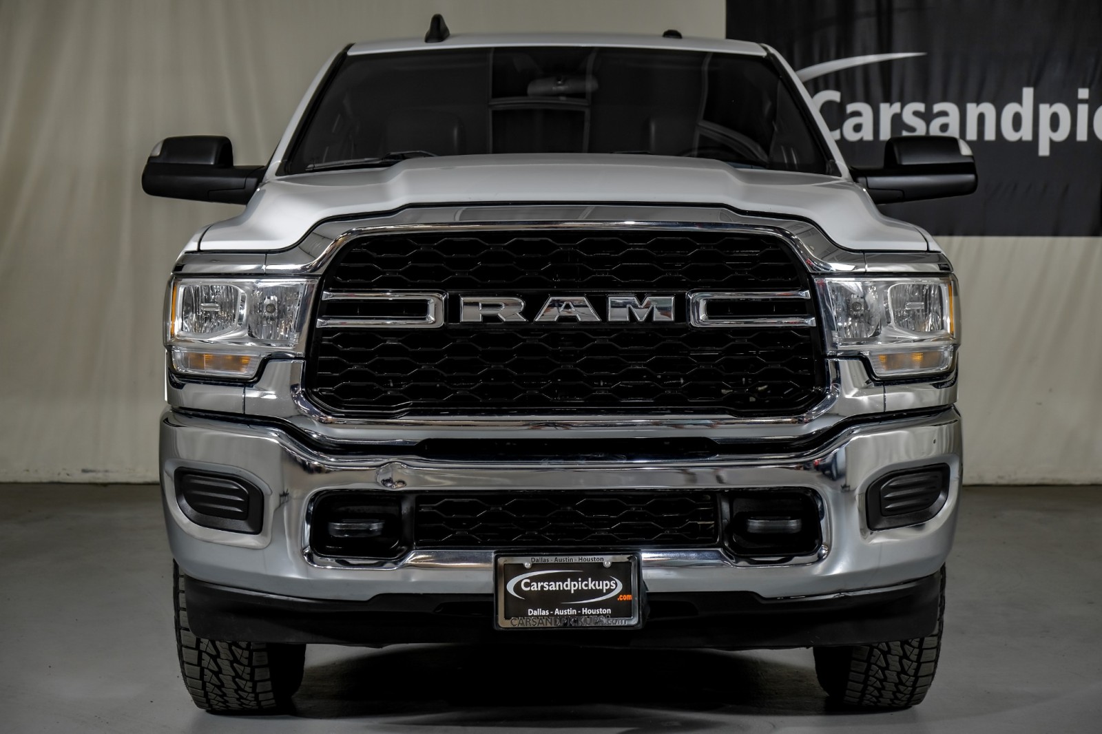 2021 Ram 2500 Tradesman 3