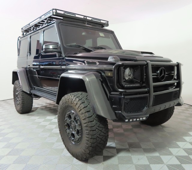 58262013 Mercedes-Benz G-Class G 63 AMG