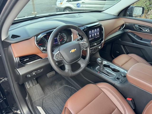 2021 Chevrolet Traverse High Country 32