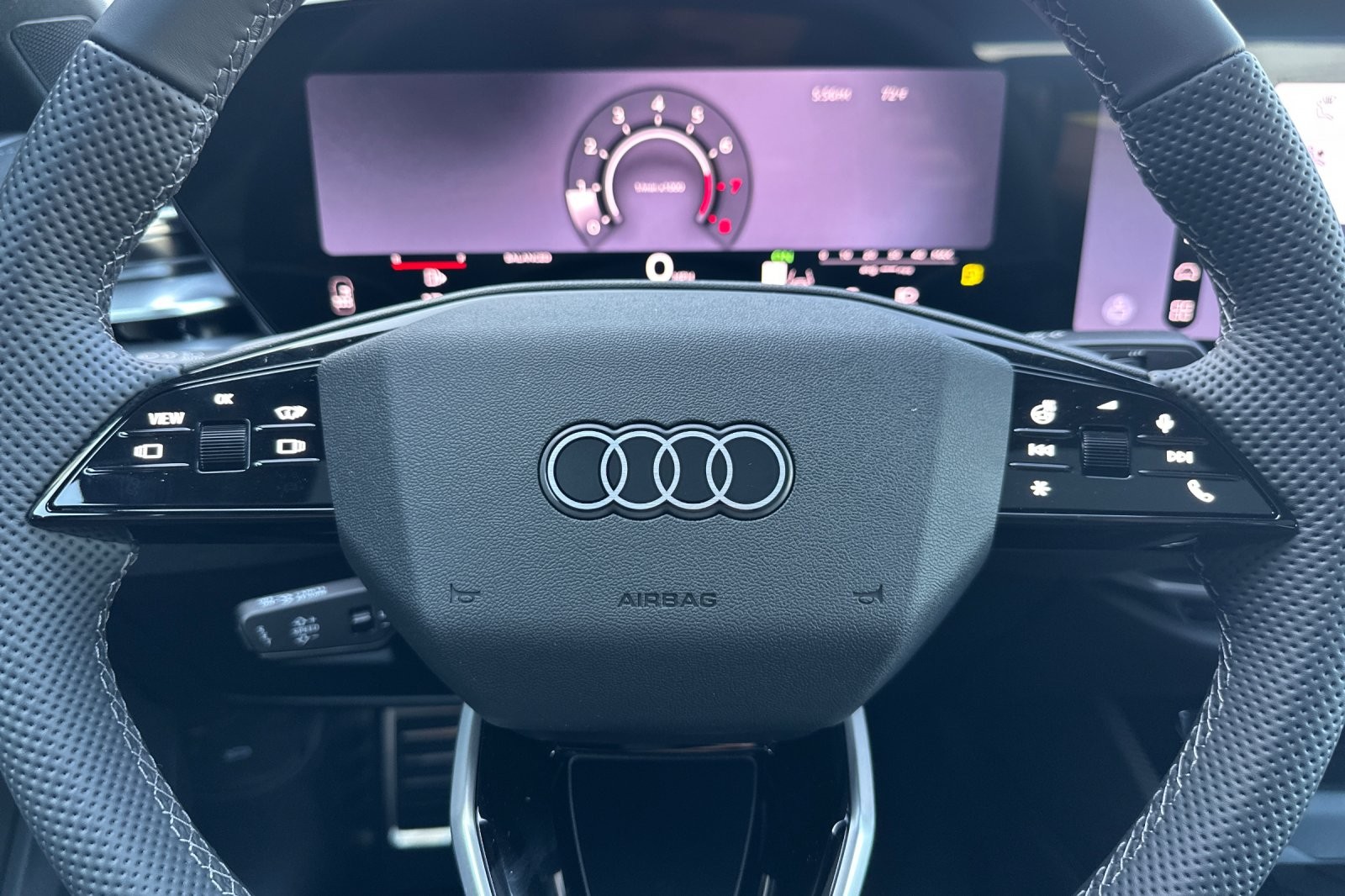 New 2026 Daytona Gray Pearl Effect Audi Premium Plus 3.0 TFSI quattro image 21