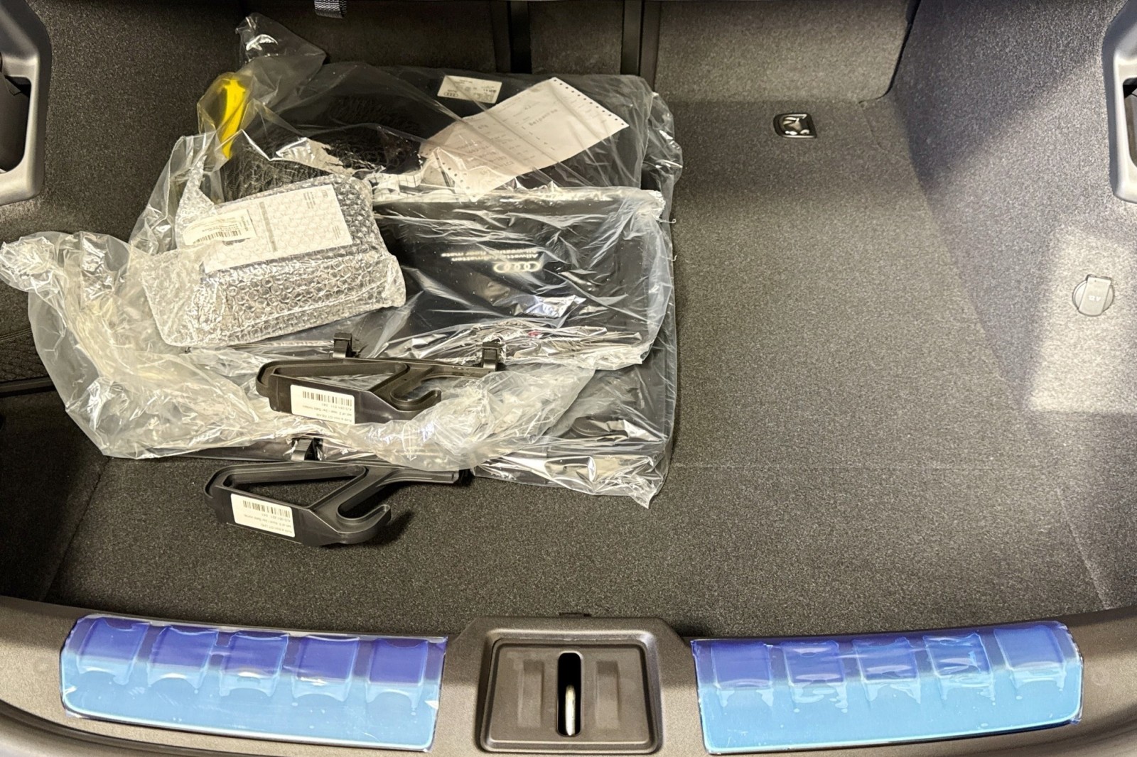 New 2026 Mythos Black Metallic Audi Premium Plus quattro image 24