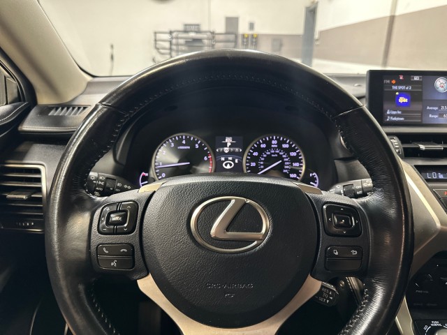 2015 Lexus NX 200t 2.0L DOHC AWD in , 