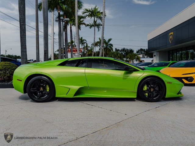Lamborghini Murcielago