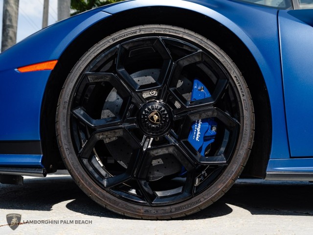 Lamborghini Huracan Tecnica