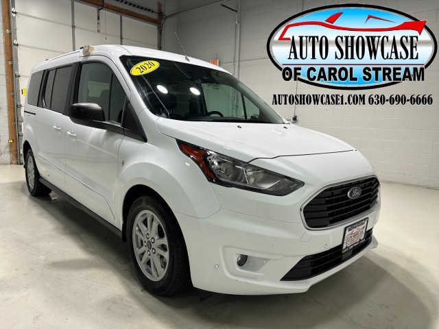 2020  Transit Connect XLT in , 