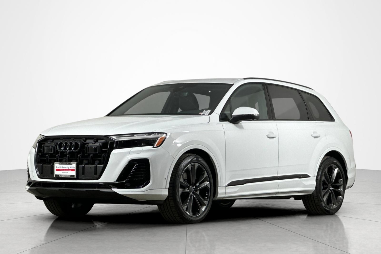 2026 Audi Q7 2026 Audi Q7 Premium Plus 55 quattro *Ltd Avail* SUV