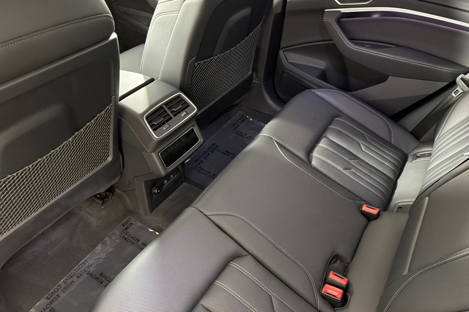 Used 2024 Chronos Gray Metallic Audi Prestige quattro image 11