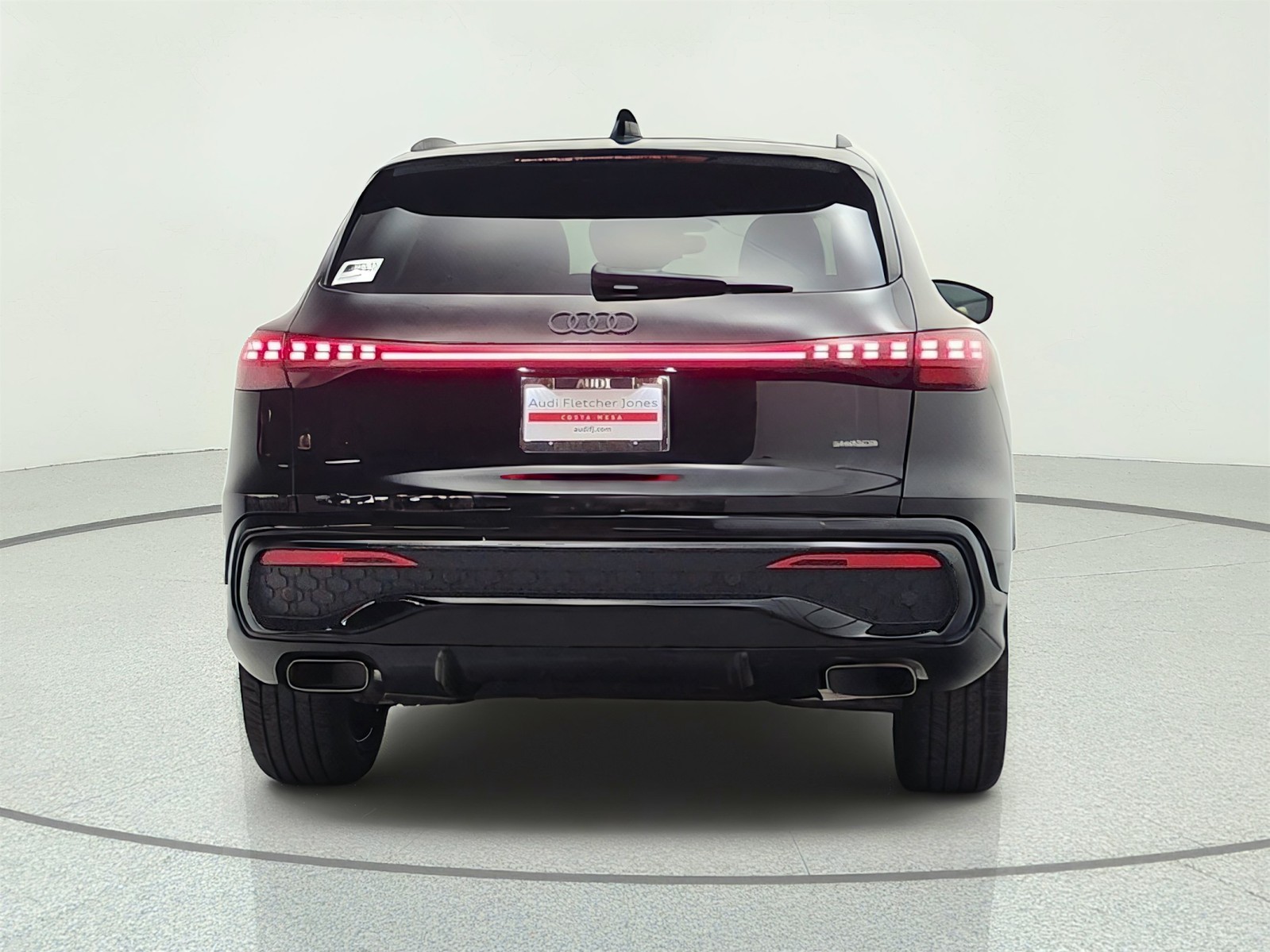 New 2026 Mythos Black Metallic Audi Premium Plus 2.0 TFSI quattro image 6
