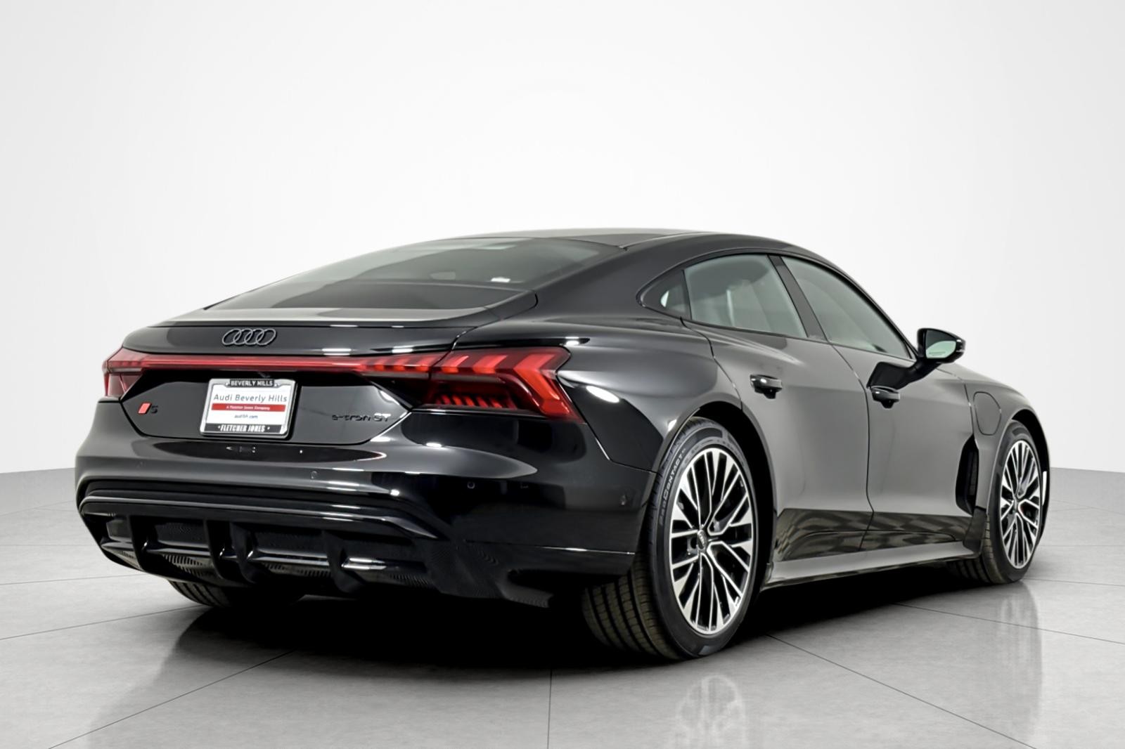 New 2026 Mythos Black Metallic Audi Premium Plus quattro image 6