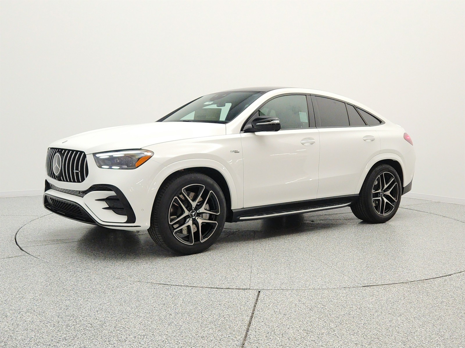 2026 Mercedes-Benz GLE AMG® GLE 53 4MATIC+ Coupe