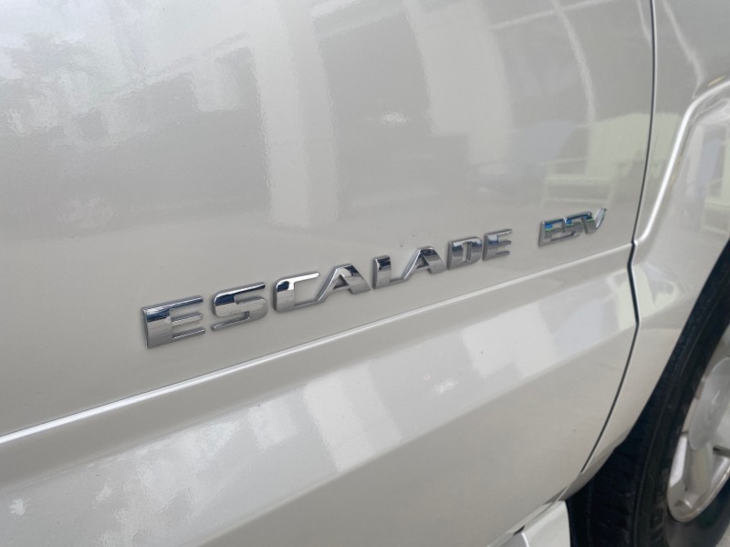 2003 Cadillac Escalade ESV SUV PEARL WHITE 4WD/AWD in , 