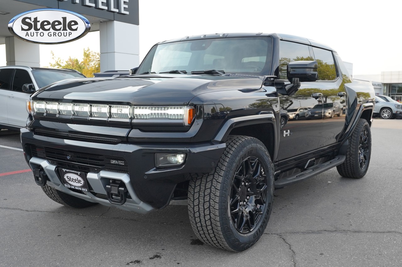  2024 GMC Hummer EV Pickup 2X Crew Cab AWD   