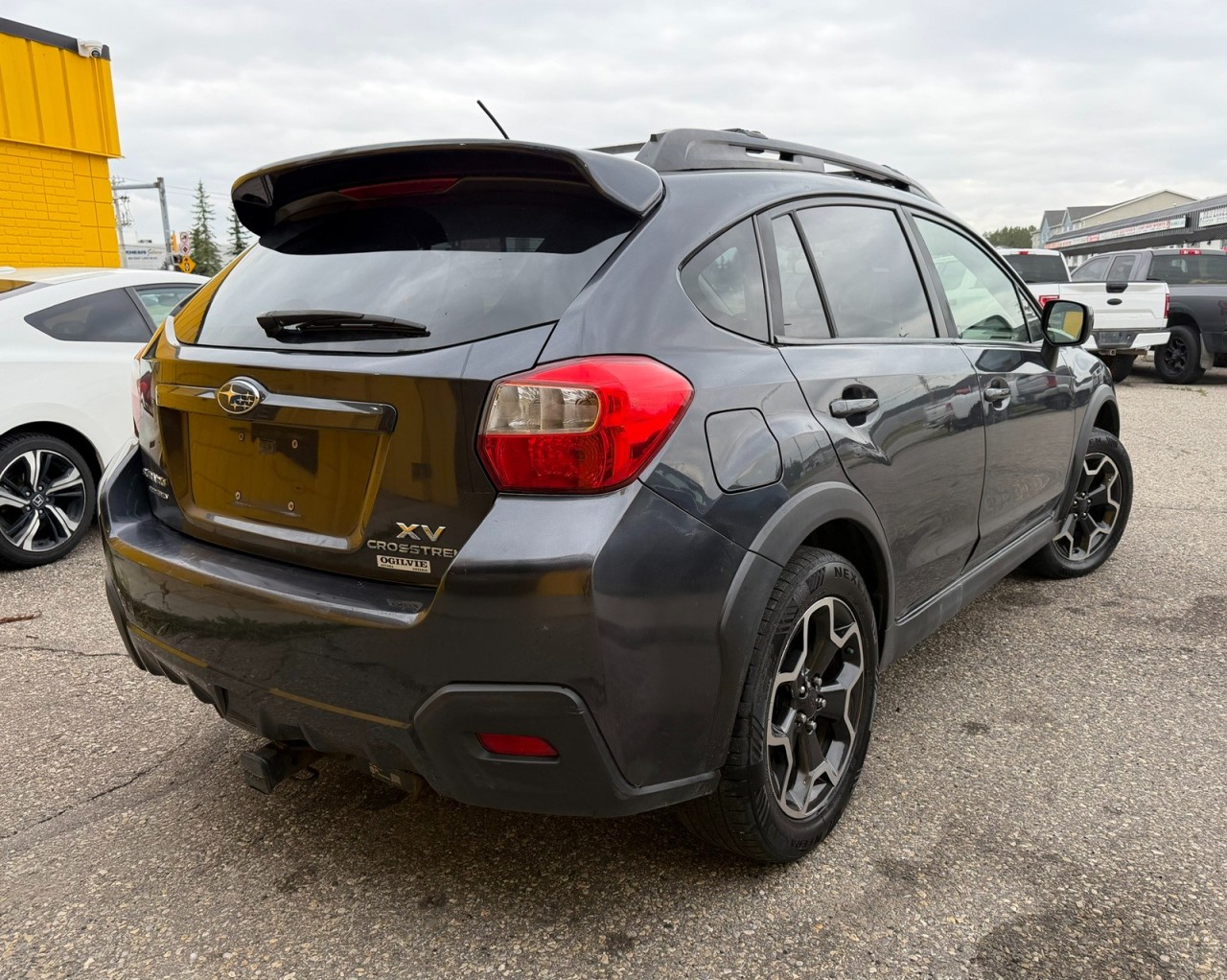 2014 Subaru XV CrossTrek
