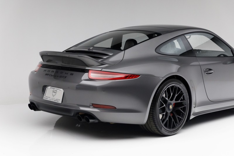 2016 Porsche 911 Carrera GTS Carrera GTS in , 