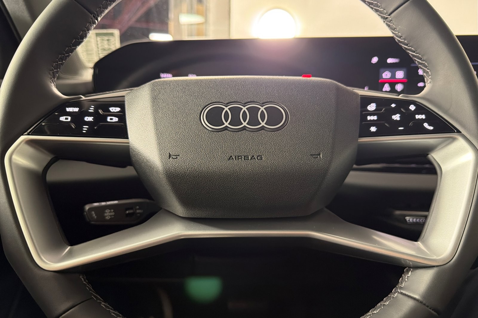 New 2026 Mythos Black Metallic Audi Premium Plus quattro image 22