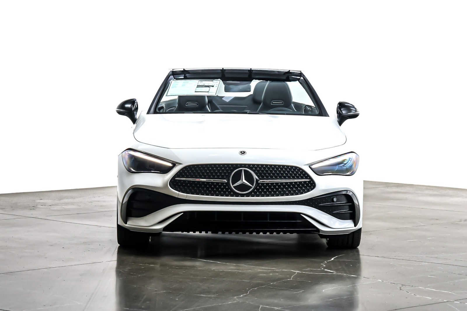 New 2026 Polar White Mercedes-Benz CLE 300 image 3