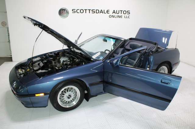 1988 Mazda RX-7 Convertible