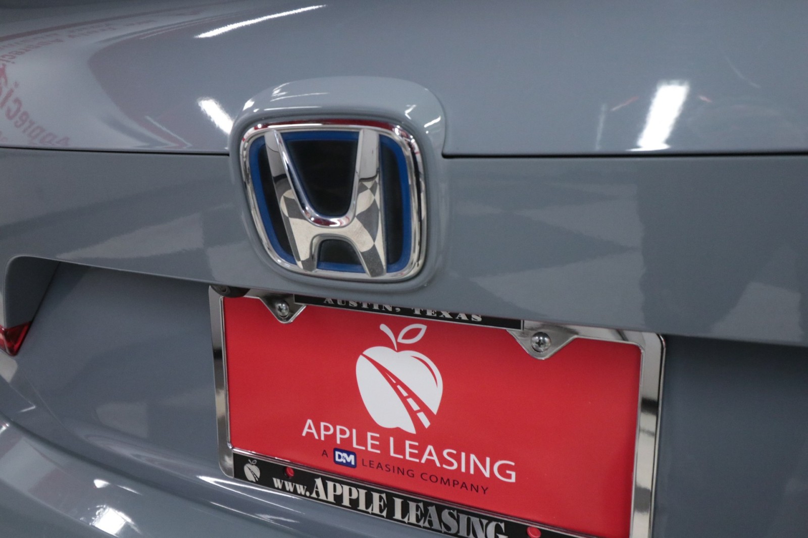 Used Car 2022 Honda Accord Hybrid  Touring For Sale Under $30,000 In Austin, Texas