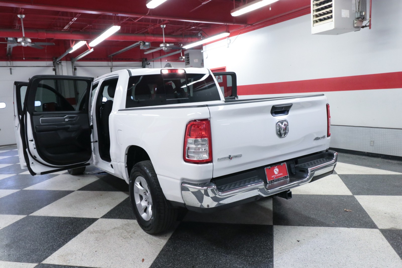 Used Car 2023 Ram 1500  Lone Star For Sale Under $40,000 In Austin, Texas