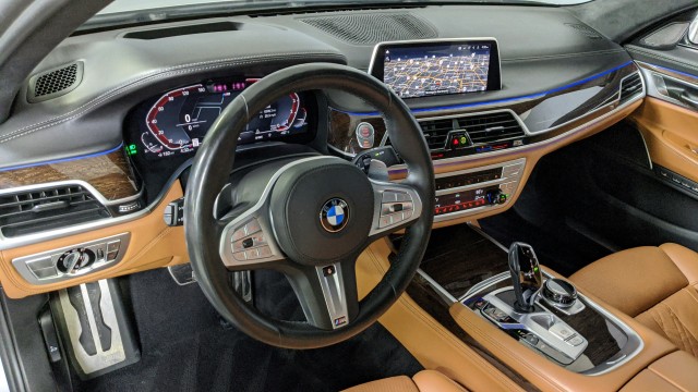 2020 BMW 7 Series 750i xDrive 21
