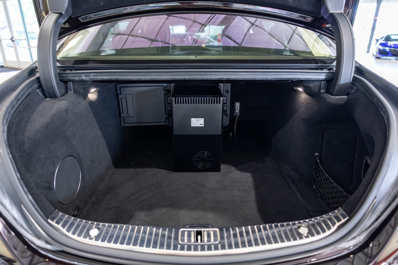 Used Car 2016 Mercedes-benz S-class  Maybach S 600 - One Owner - Ruby Black Paint - Executive Rear Seat Package Plus For Sale Under $70,000 In Boerne, Texas