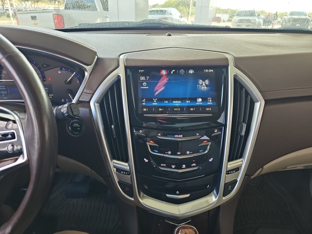 2015 Cadillac SRX Luxury Collection 19