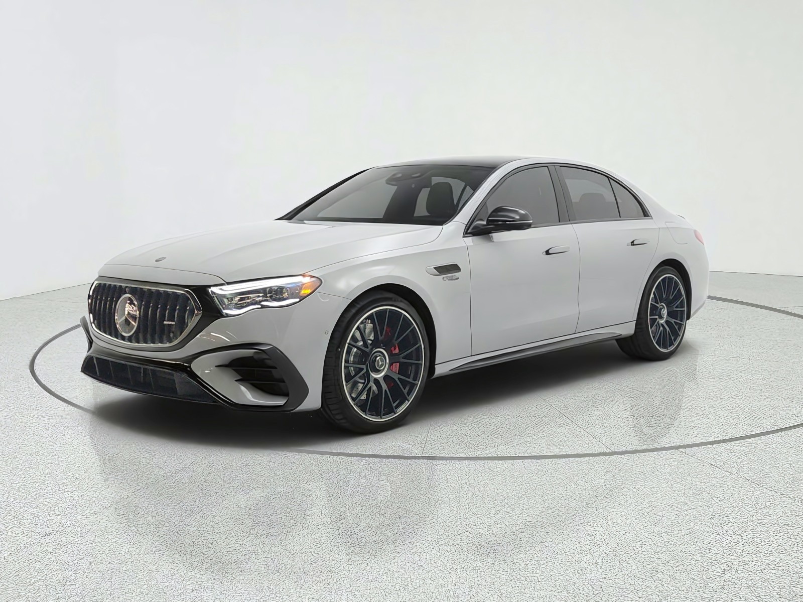 2027 Mercedes-Benz E-Class AMG® E 53 Hybrid Sedan