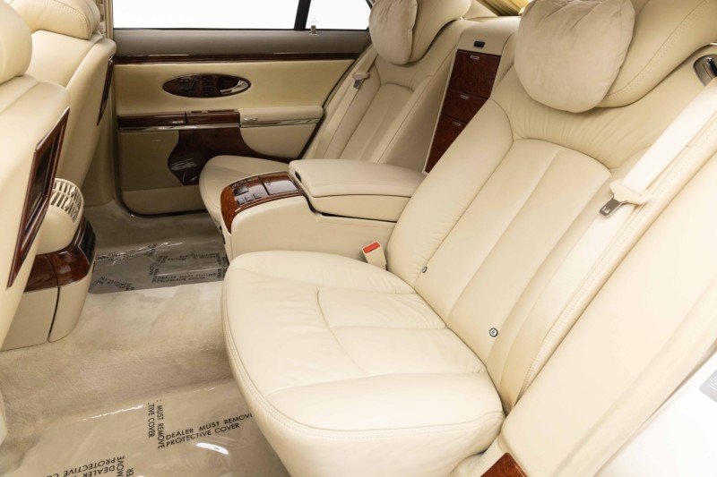 2004 Maybach 57 SWB in , 