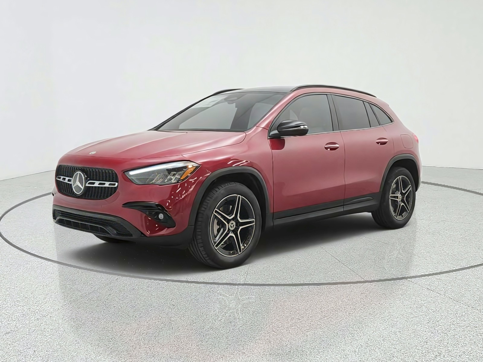 2026 Mercedes-Benz GLA GLA 250 SUV