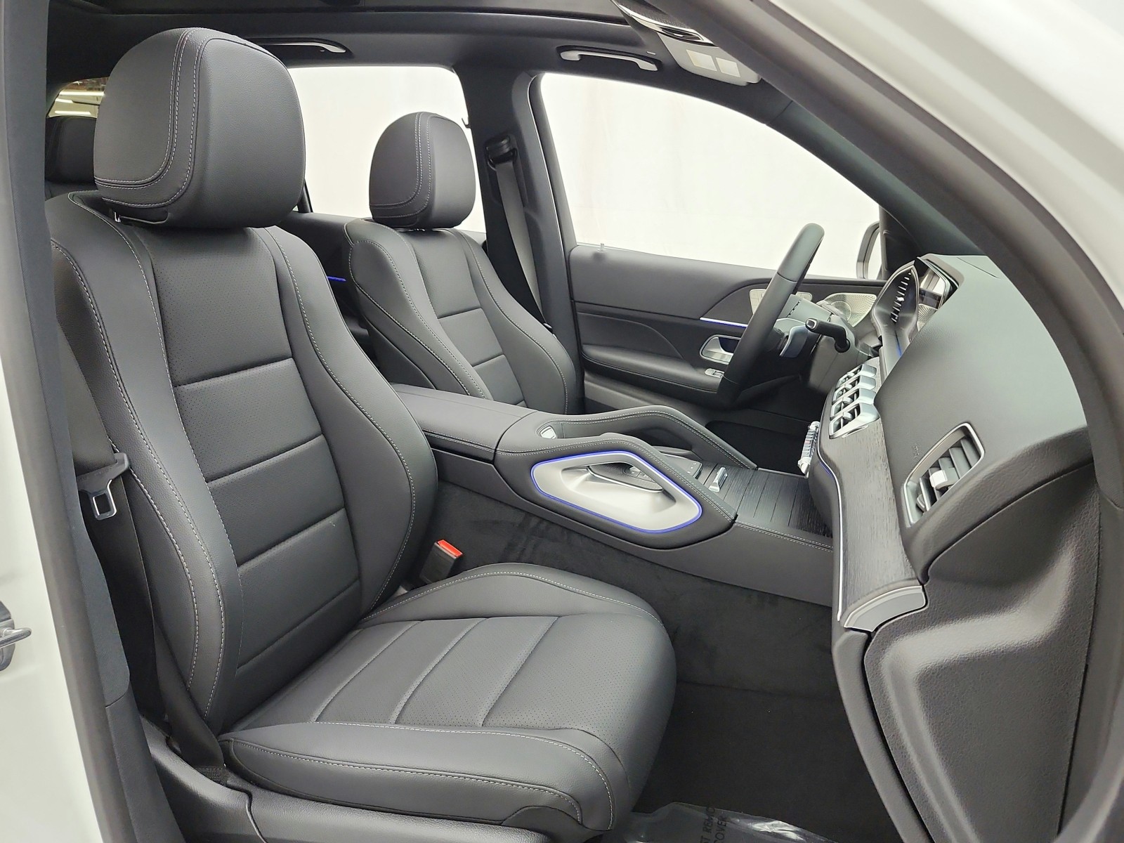 New 2026 Polar White Mercedes-Benz GLE 450 image 22