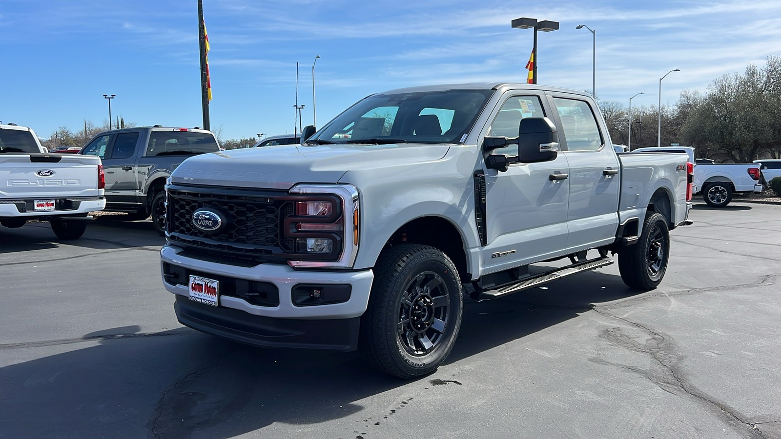 2025 Ford Super Duty F-250 SRW XL 